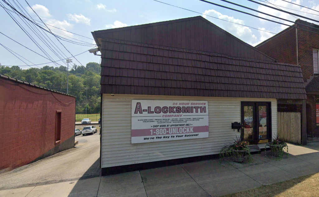 A-Locksmith Company