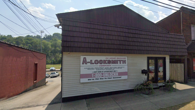A-Locksmith Company Pittsburgh