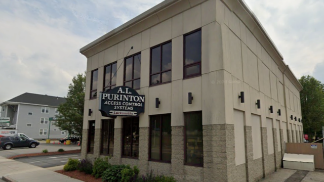 A.L. Purinton Corporation Worcester