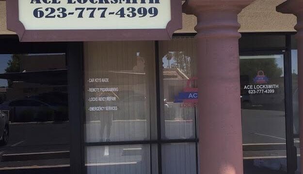 Ace Locksmith Sun City