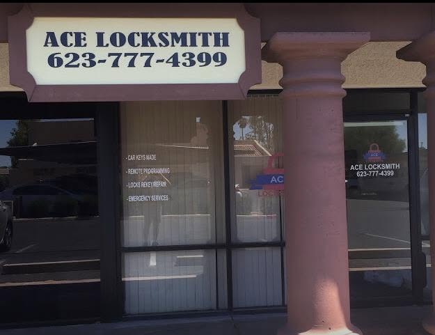 Ace Locksmith