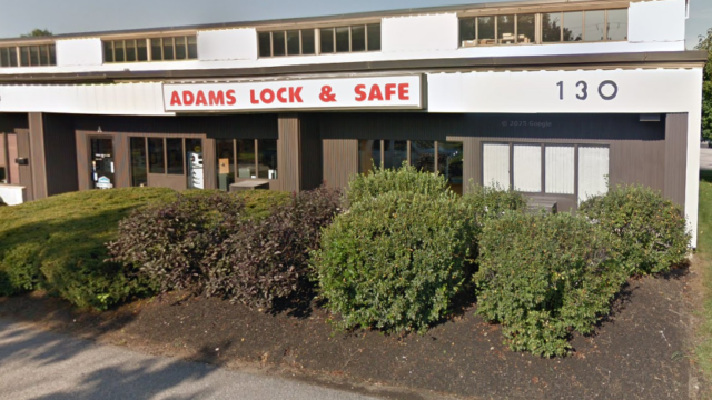 Adams Lock & Safe Co, Inc. Concord