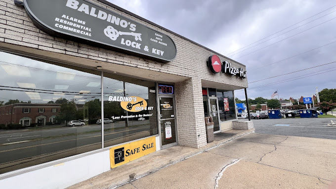 Baldino's Lock & Key Alexandria