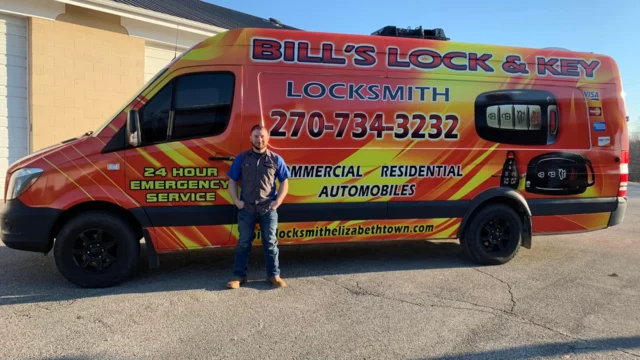 Bill's Lock & Key Elizabethtown