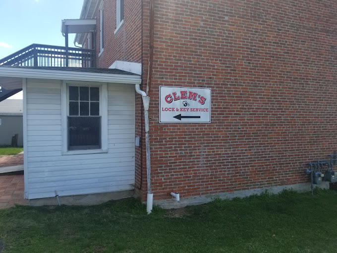 Clem's Lock & Key Service Reading