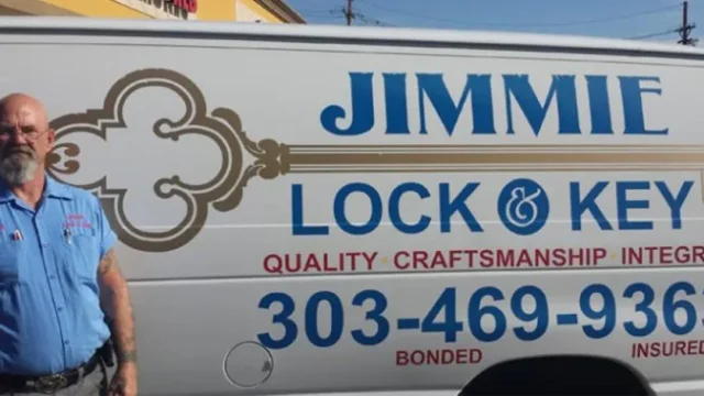 Jimmie Lock & Key Broomfield