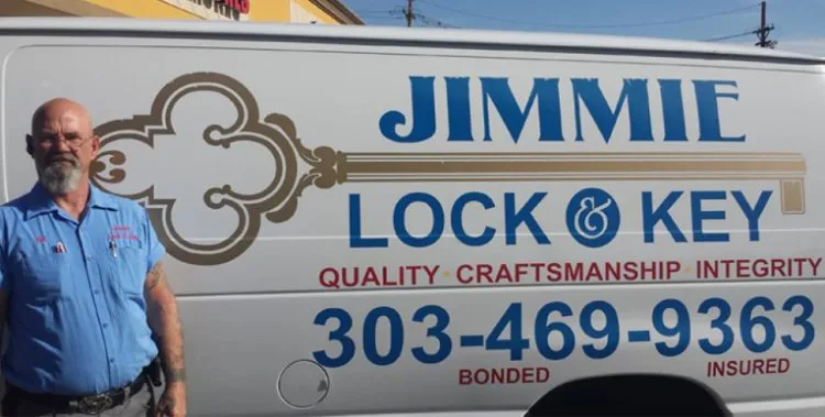 Jimmie Lock & Key