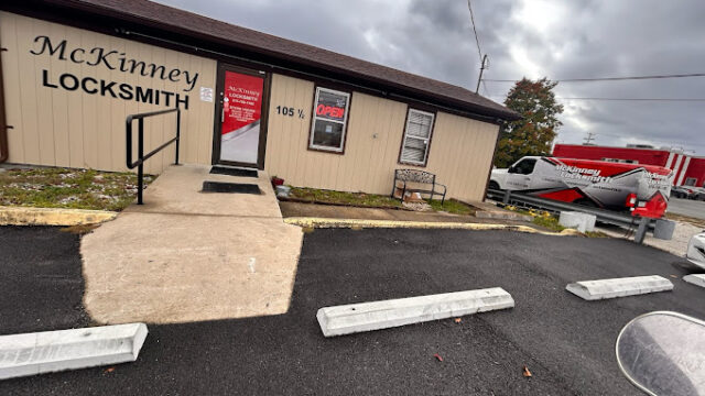 Mckinney Locksmith Elizabethtown