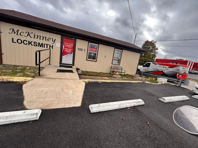 Mckinney Locksmith Service LLC
