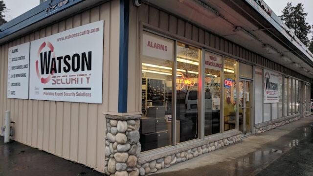 Watson Security Group, Inc. Renton