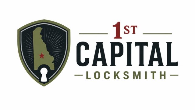 1st-Capital-Locksmith-Logo-White-Back