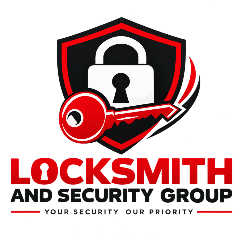 Locksmith And Security Group