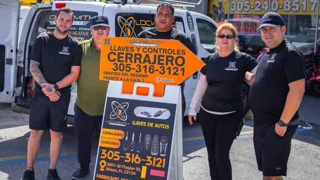 Locksmith Near Me Florida