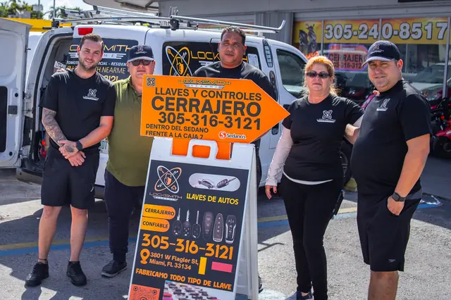 Locksmith Near Me Florida